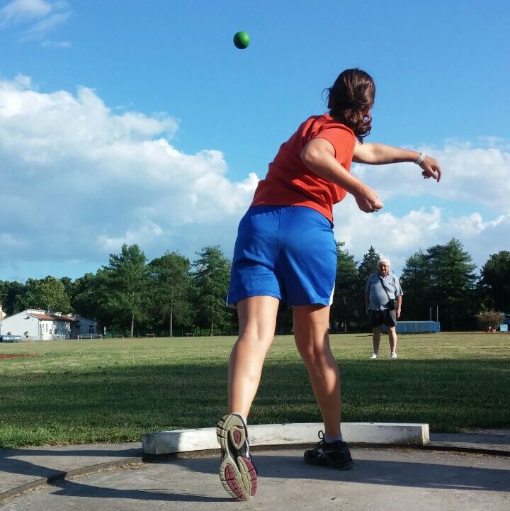 sport lancio